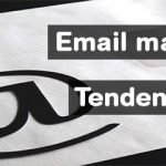 Tendencias de email marketing para 2016 - rótulo