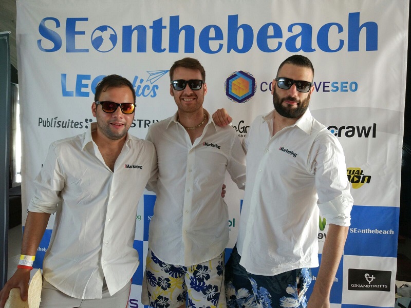3 lecciones de SEonthebeach 2017